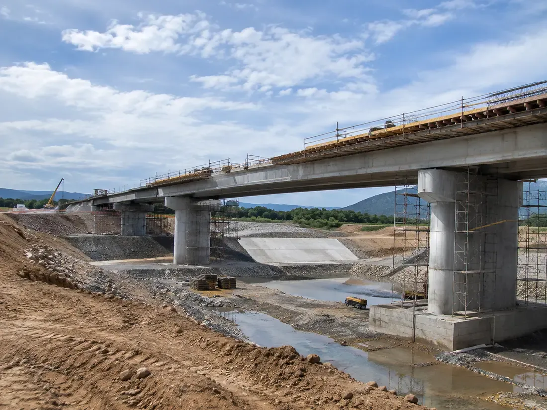 Infraestructura hidráulica